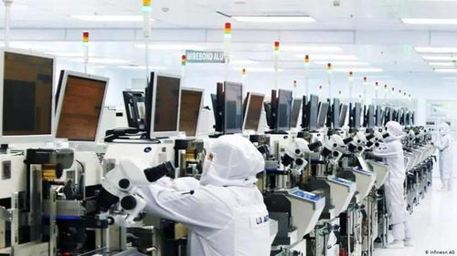 英飛凌的國產野望 計算機及通訊設備租賃市場的戰略布局